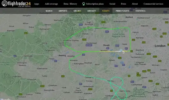 AT800 / RAM800F, 2nd April 2022, landing