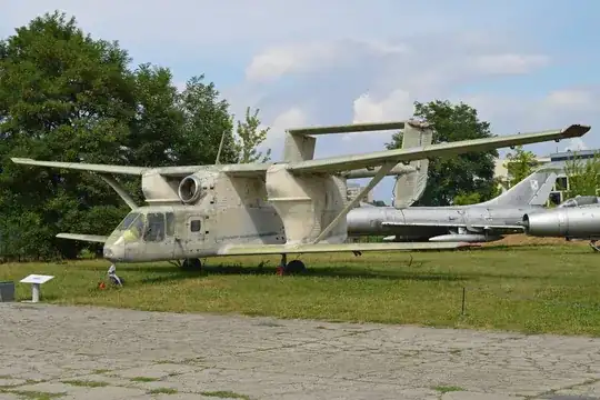 M-15 at the Muzeum Lotnictwa Polskiego