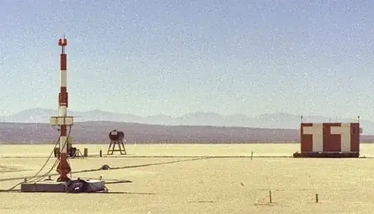 Shuttle's Microwave Landing System