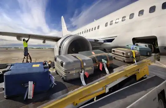 Baggage loading