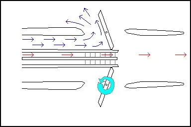 Cold clamshell reversal