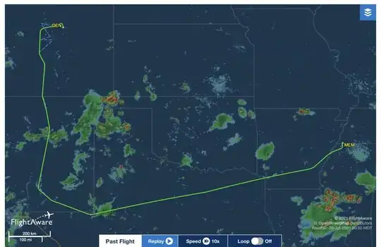 FDX1311 DEN-MEM 26 Jul 2021
