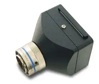 an OQAR with a CF card inserted