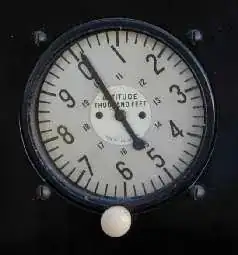 Non-Sensitive non-Baro-Adjustable