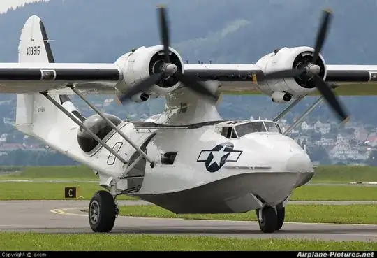 Consolidated PBY Catalina