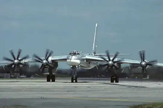 Tupolev Tu-95
