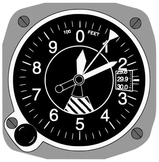 Altimeter