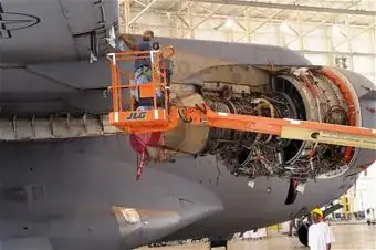 C17 maintenance