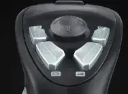 joystick hat buttons