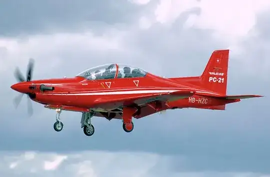 Pilatus PC 21