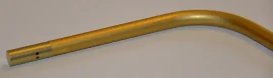 TE probe port detail