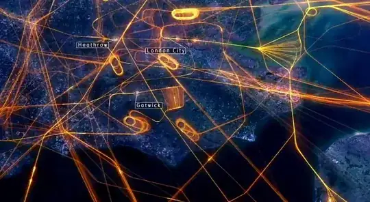 Vectoring trajectories