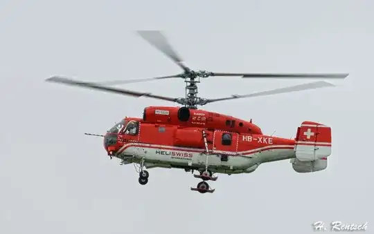 Kamov Ka-32