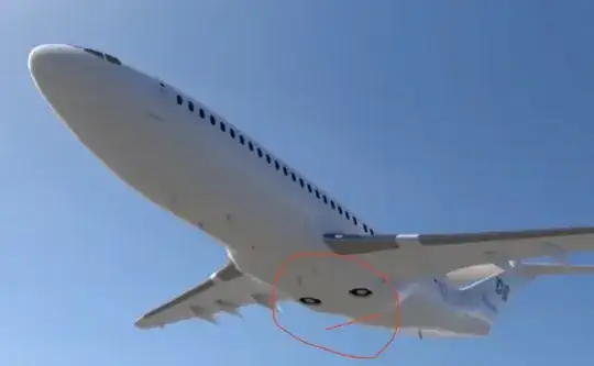 (screenshot from aurora.aero, annotated by me)