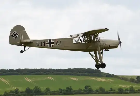 Fieseler Fi-156