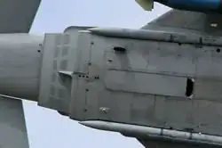 Eurofighter Typhoon Nose Gear Bay