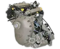 4 cylinder turbo diesel