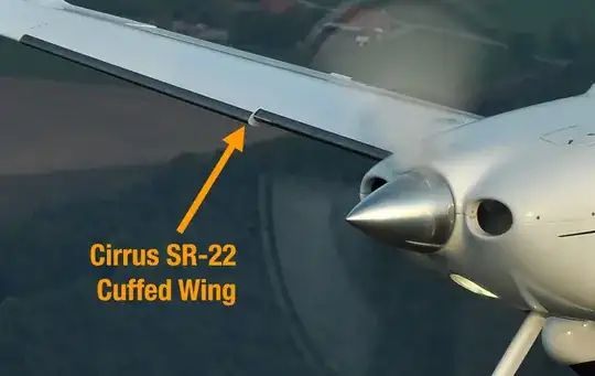 Cirrus SR-22