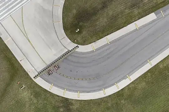 Here's KRSW at F1 and Runway 6