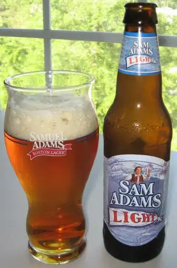 Samuel Adams Boston Lager Glass