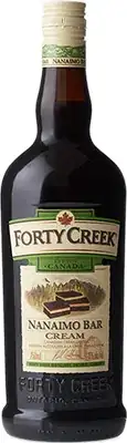 FORTY CREEK - NANAIMO BAR CREAM