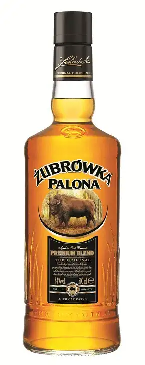 Zubrowka palona