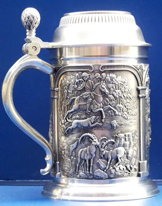 beer stein