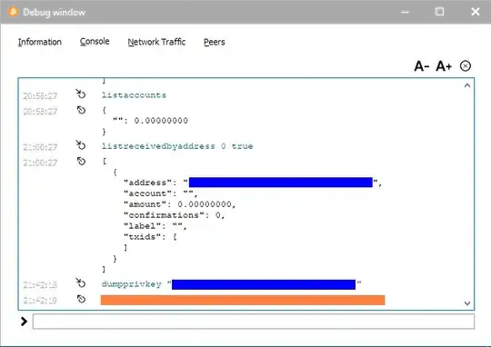 extracting private key