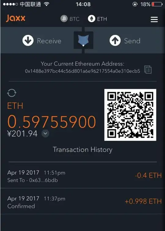 Jaxx Screenshot