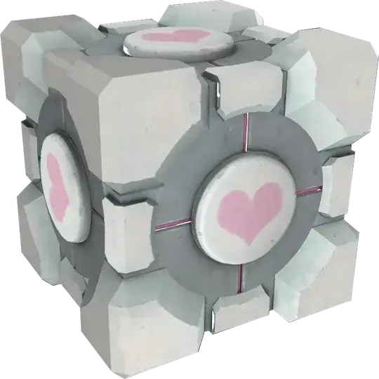 Companion Cube