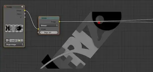 rotated and cropped logo