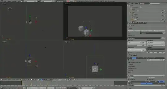 Screencast of moment of interia