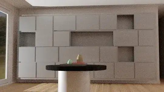 Really grainy picture cant fix