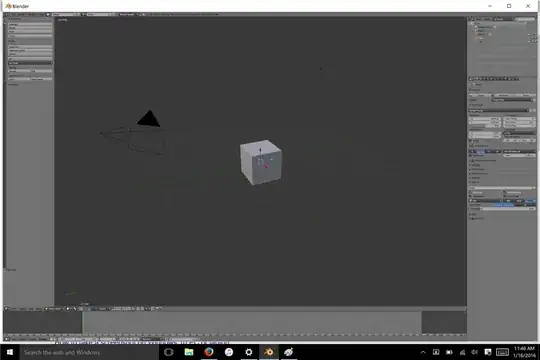 See how tiny everything is!