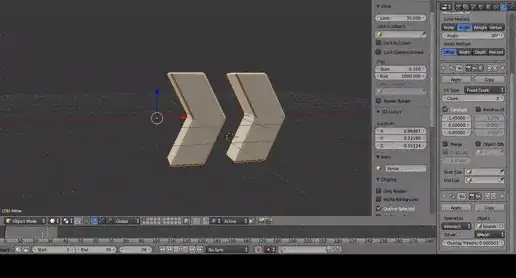 Animation in Blender