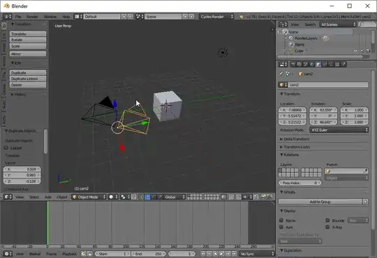 video sequence editor