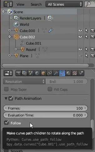 follow path animation