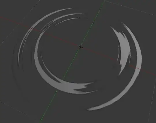 Textured version of it