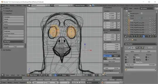 eyes alignment failed