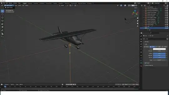 Selected the sun but I can't rotate the sun and can't change to edit mode.