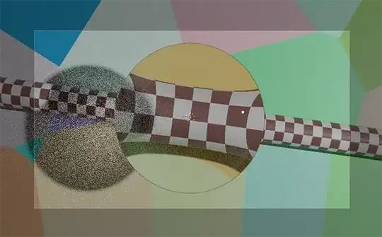 Cycles render in view