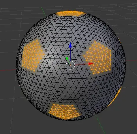 vertices to delete