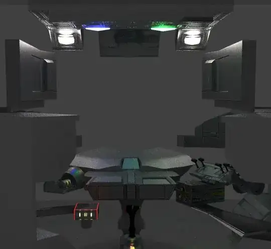 finished noisy render