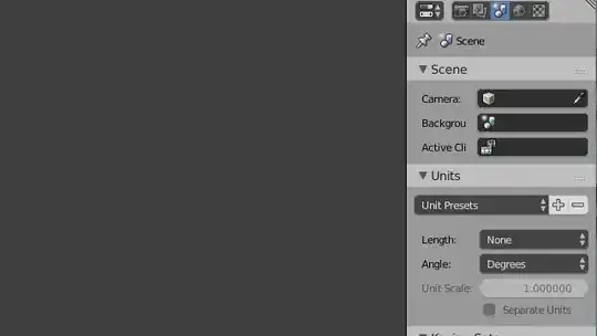 Blender Saddle Point Z function