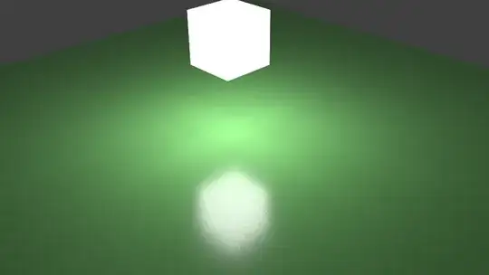 Example render without node setup