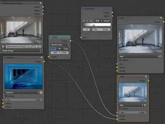 more natural lighting by reducing the cahgne in dark areas