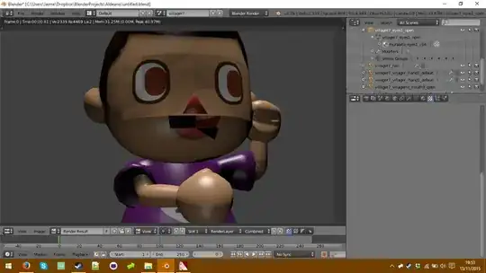 What are those granulated triangles?