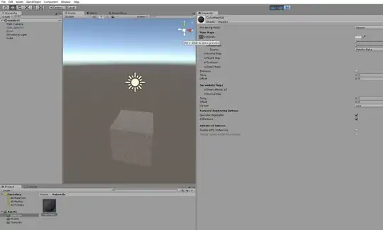Folder Structure in Unity