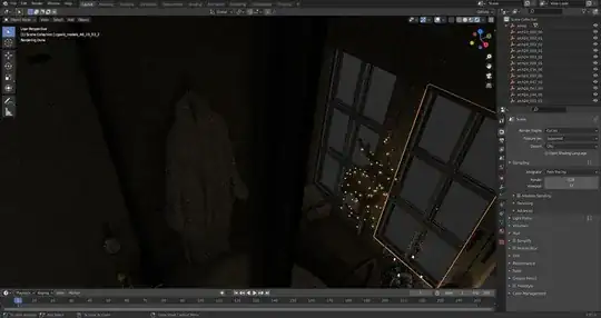 Rendered Image in Blender