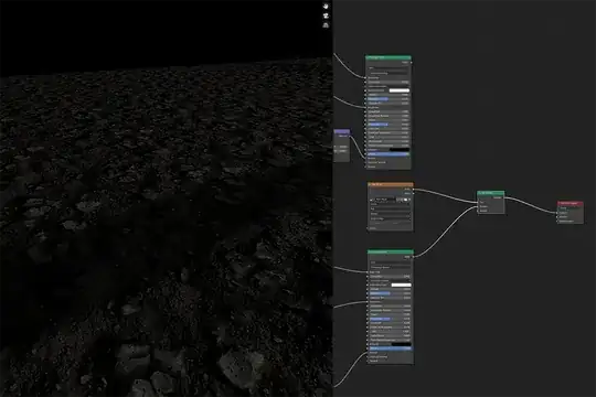Running a single BSDF Shader through the Mix Shader works as expected
